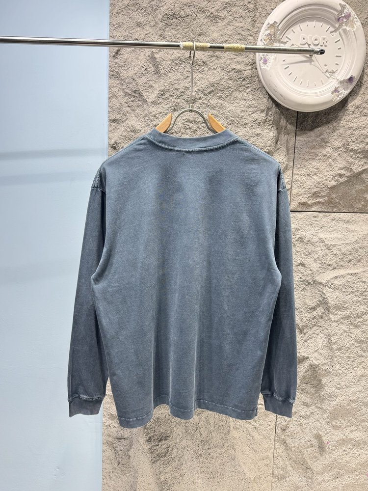Acne Studios 멀티컬러 긴팔 티셔츠 001-283016