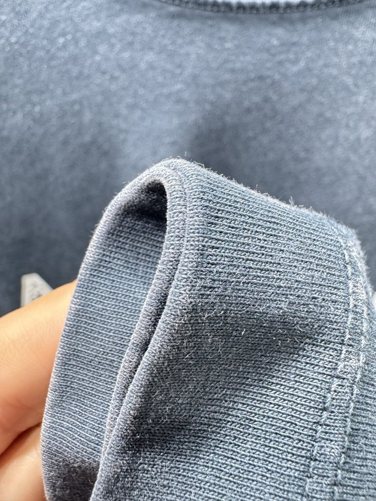 Acne Studios 멀티컬러 긴팔 티셔츠 001-283016
