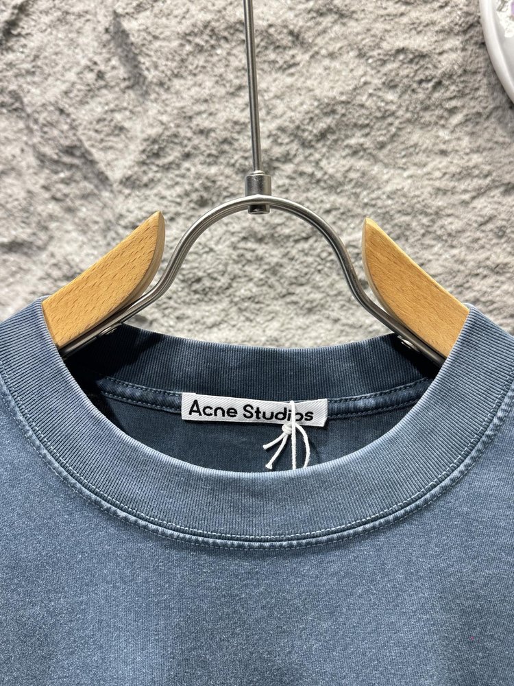 Acne Studios 멀티컬러 긴팔 티셔츠 001-283016