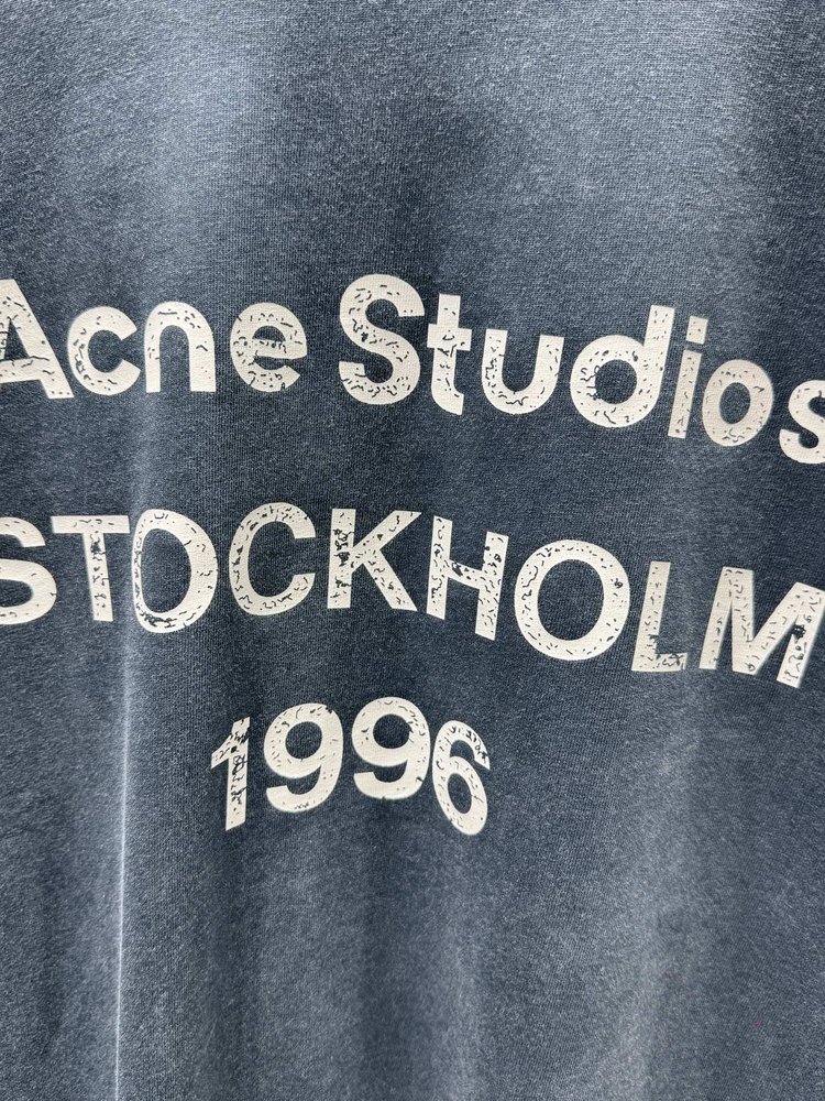 Acne Studios 멀티컬러 긴팔 티셔츠 001-283016