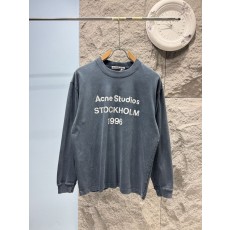Acne Studios 멀티컬러 긴팔 티셔츠 001-283016