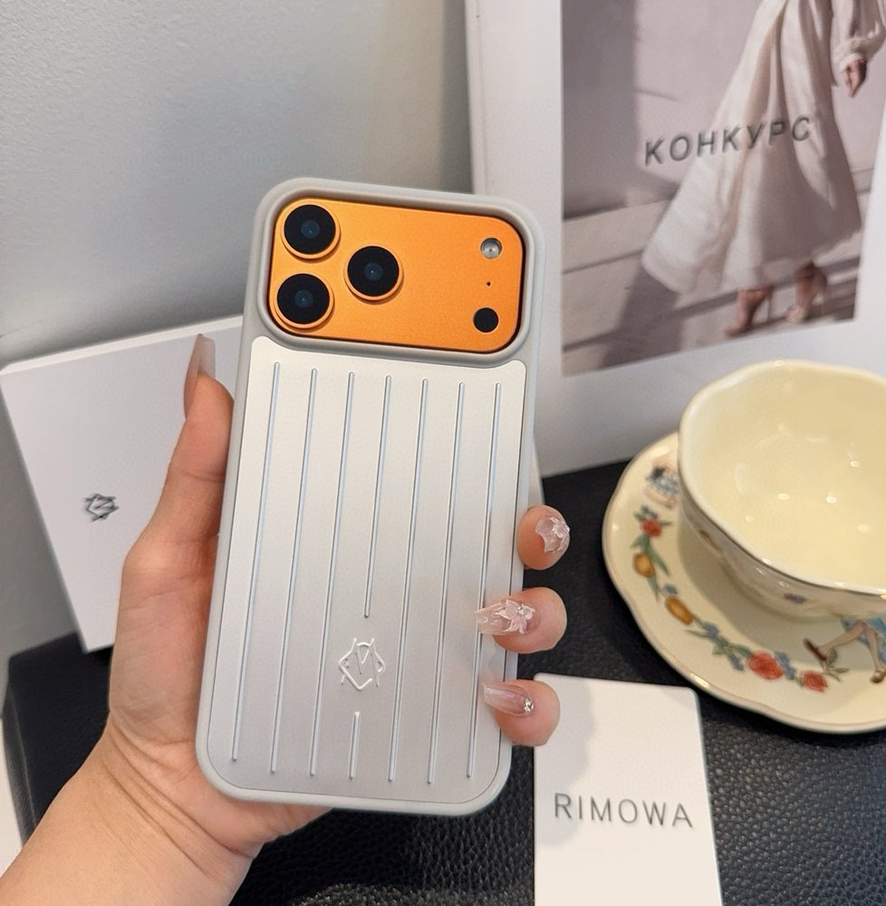 Rimowa 17 시리즈 알루미늄 마그네슘 합금 폰케이 001-283018