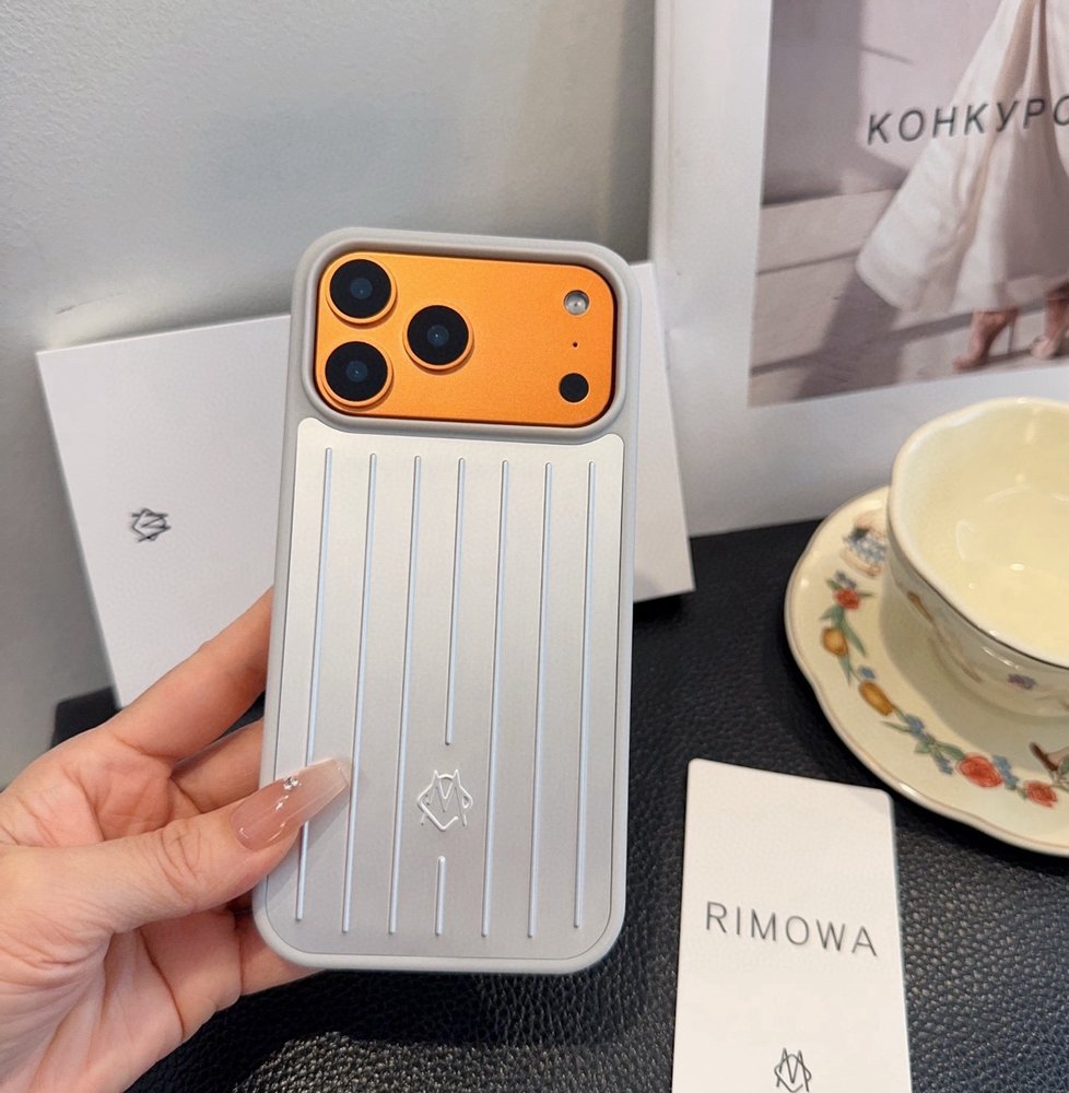 Rimowa 17 시리즈 알루미늄 마그네슘 합금 폰케이 001-283018