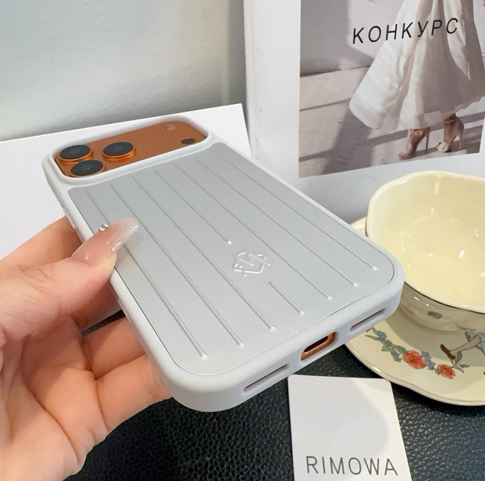 Rimowa 17 시리즈 알루미늄 마그네슘 합금 폰케이 001-283018