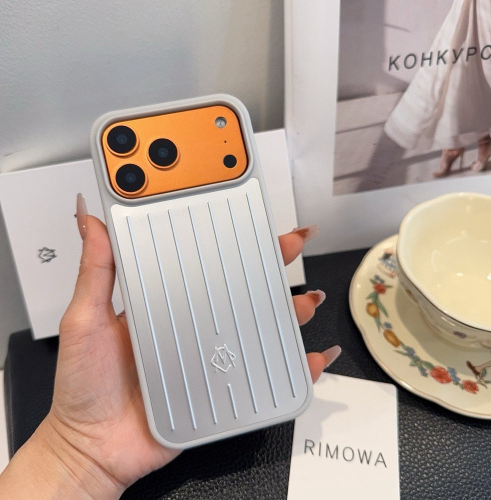 Rimowa 17 시리즈 알루미늄 마그네슘 합금 폰케이 001-283018