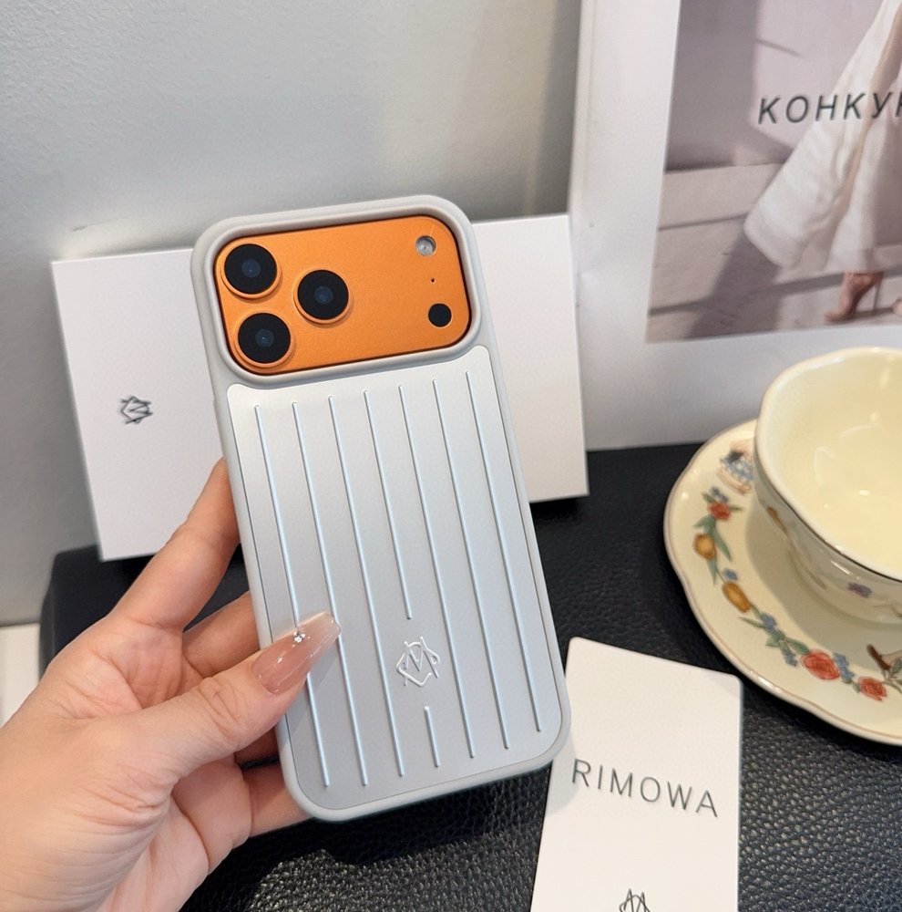Rimowa 17 시리즈 알루미늄 마그네슘 합금 폰케이 001-283018