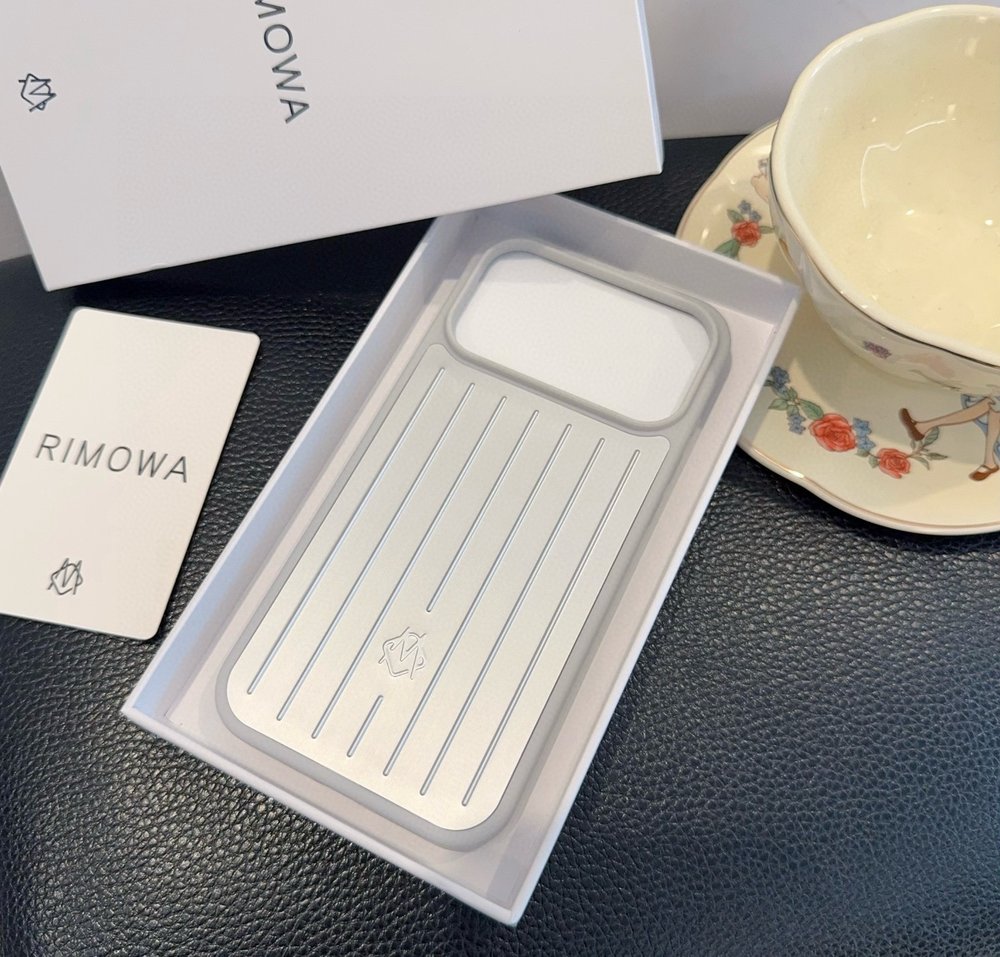Rimowa 17 시리즈 알루미늄 마그네슘 합금 폰케이 001-283018