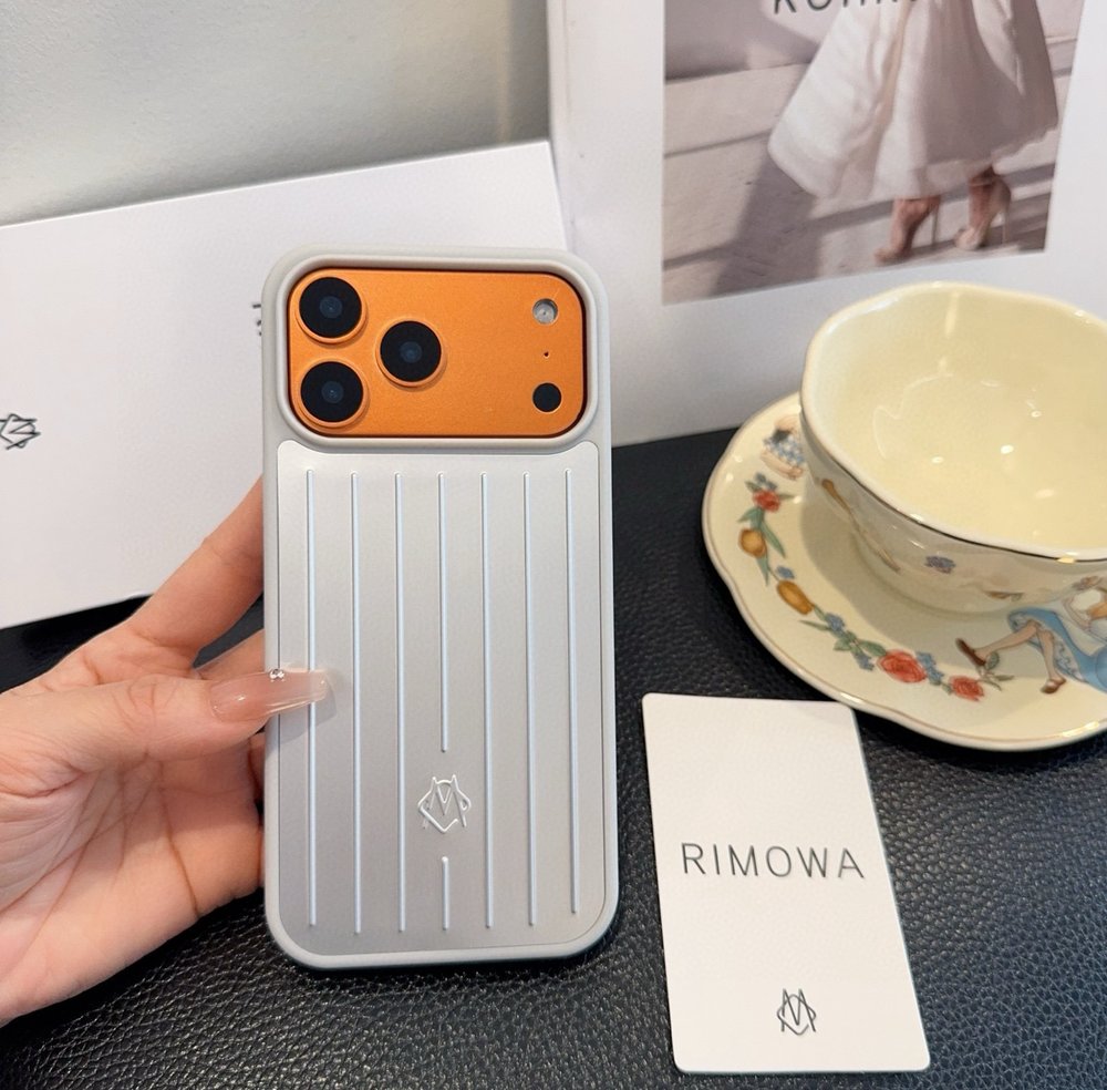 Rimowa 17 시리즈 알루미늄 마그네슘 합금 폰케이 001-283018