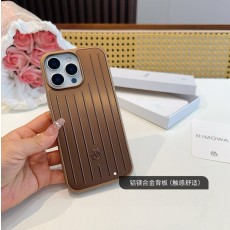 리모와 알루미늄 합금 휴대폰 케이스 (오리지널 공식 사 001-283022