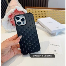 RIMOWA 알루미늄 마그네슘 합금 풀커버 휴대폰 케이 001-283023