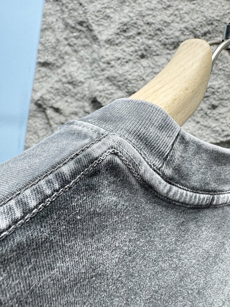 Acne Studios 헤비워시 롱슬리브 티셔츠 001-283044