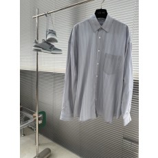 Acne Studios 스트라이프 카라 셔츠 001-283045