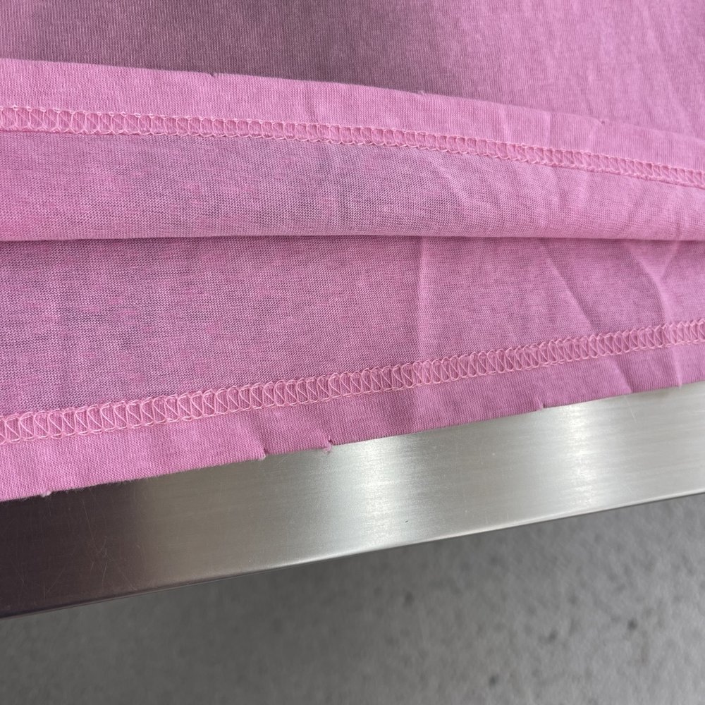 Acne Studios 스프레이 페인팅 빈티지 로고 롱 001-283048