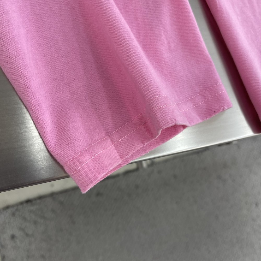 Acne Studios 스프레이 페인팅 빈티지 로고 롱 001-283048