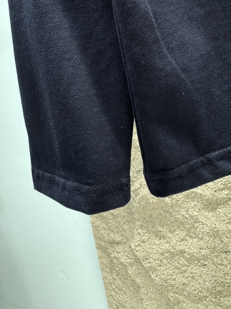 Acne Studios 자수 로고 긴팔 티셔츠 001-283051