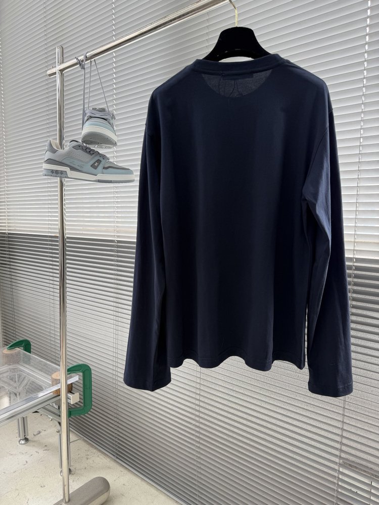 Acne Studios 자수 긴팔 상의 001-283053