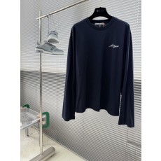 Acne Studios 자수 긴팔 상의 001-283053