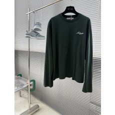 Acne Studios 자수 긴팔 상의 001-283054