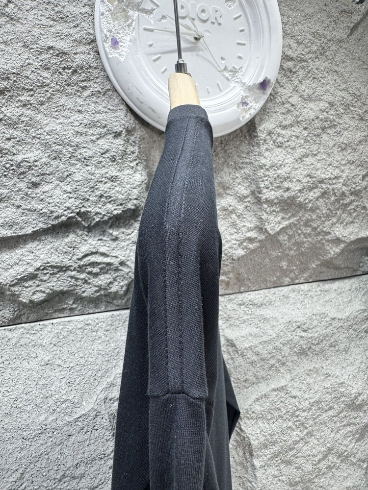 Acne Studios 로고 롱슬리브 티셔츠 001-283055