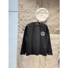 Acne Studios 로고 롱슬리브 티셔츠 001-283055