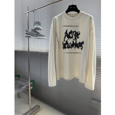Acne Studios 프린트 워싱 롱슬리브 001-283056