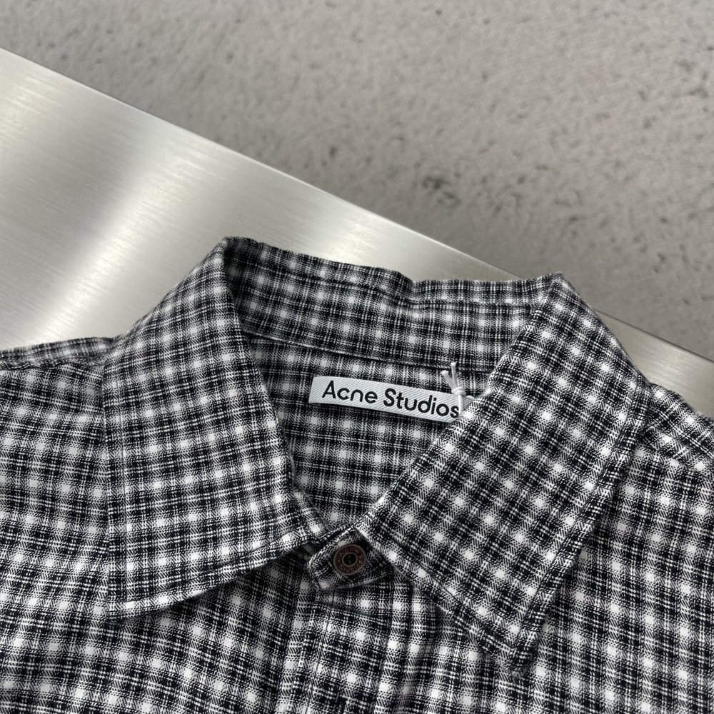 Acne Studios 긴팔 버튼 셔츠 001-283065
