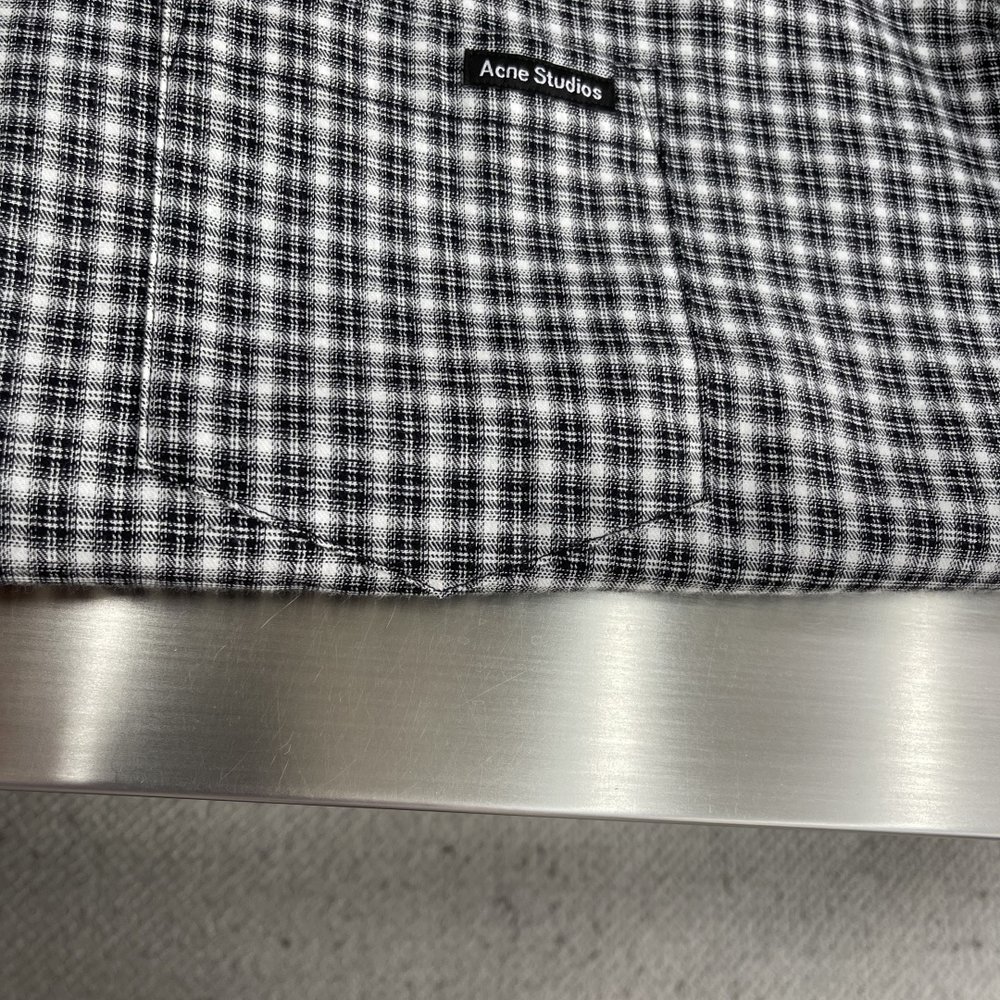 Acne Studios 긴팔 버튼 셔츠 001-283065
