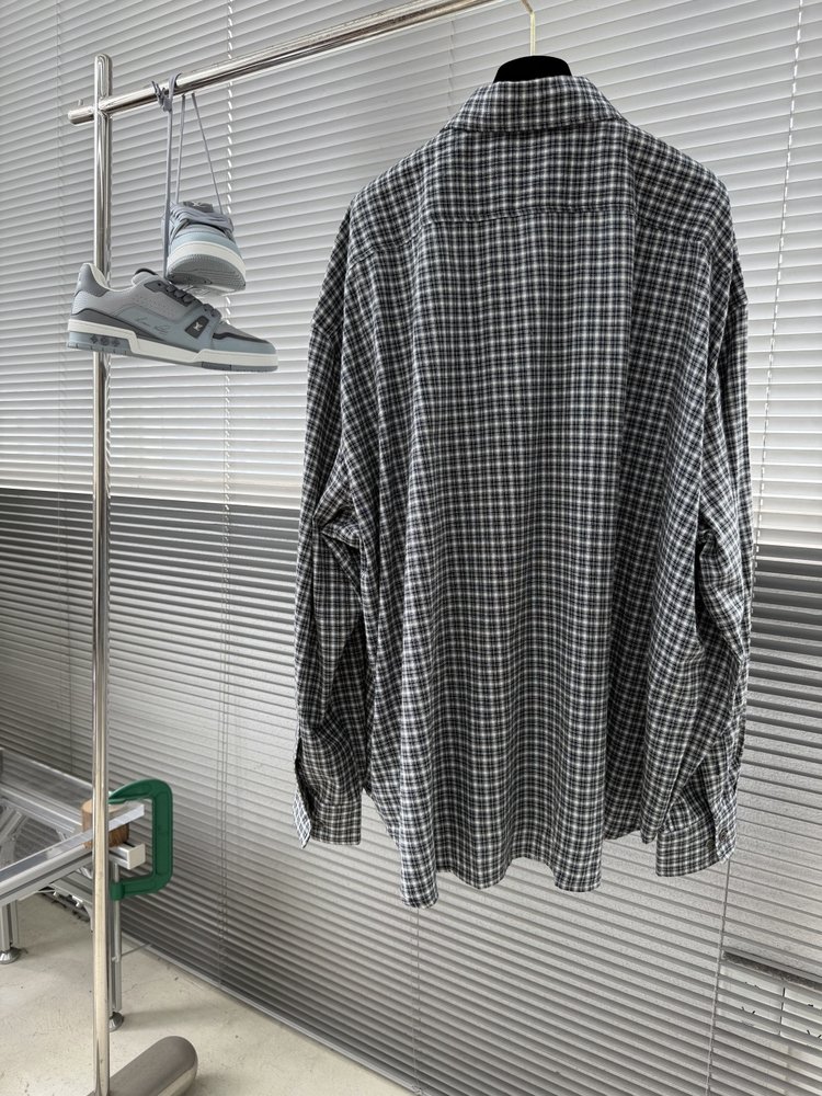 Acne Studios 긴팔 버튼 셔츠 001-283065