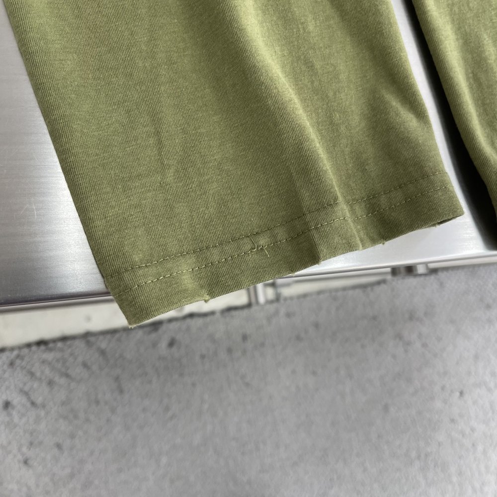 Acne Studios 스프레이 페인팅 빈티지 로고 롱 001-283066