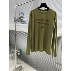 Acne Studios 스프레이 페인팅 빈티지 로고 롱 001-283066