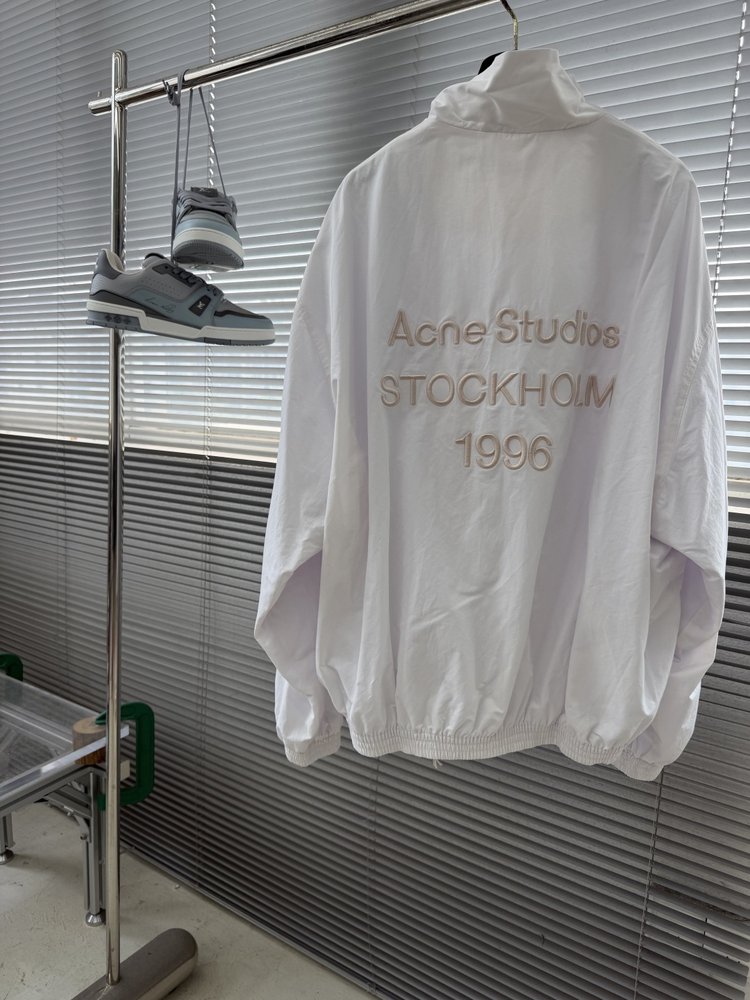 Acne Studios 자수 로고 아우터 001-283068