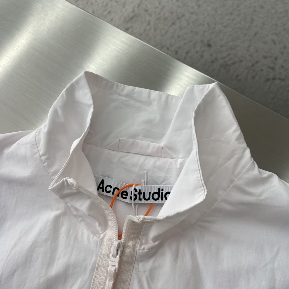 Acne Studios 자수 로고 아우터 001-283068