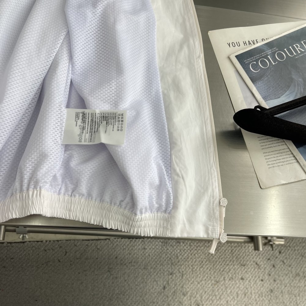 Acne Studios 자수 로고 아우터 001-283068