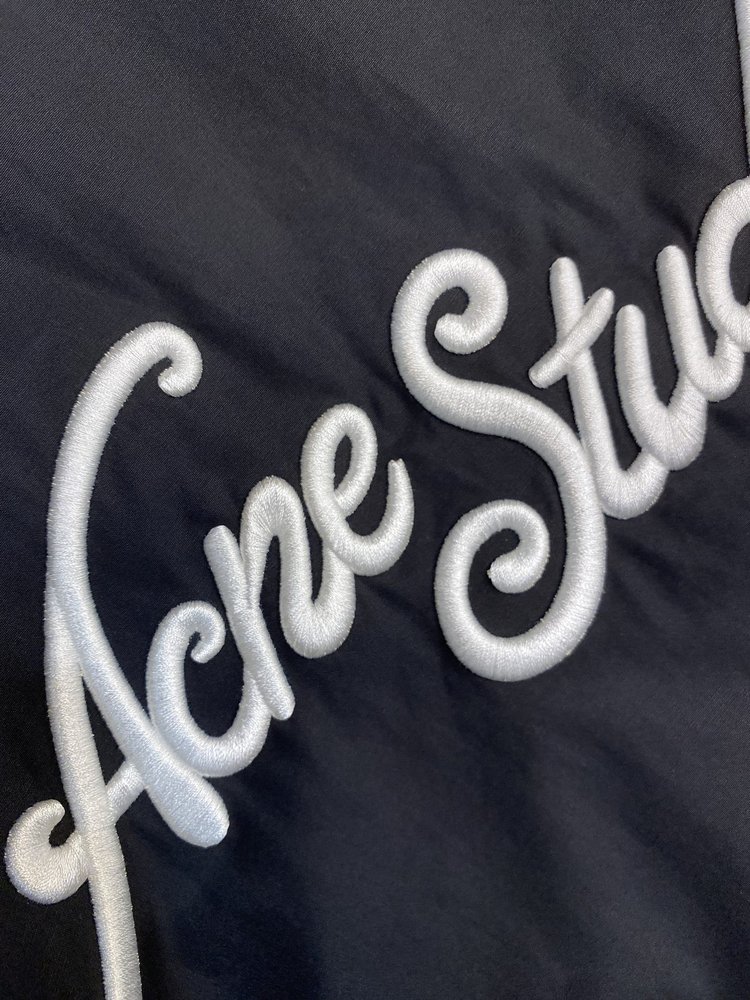 Acne Studios 자켓 오버사이즈 남녀공용 001-283069