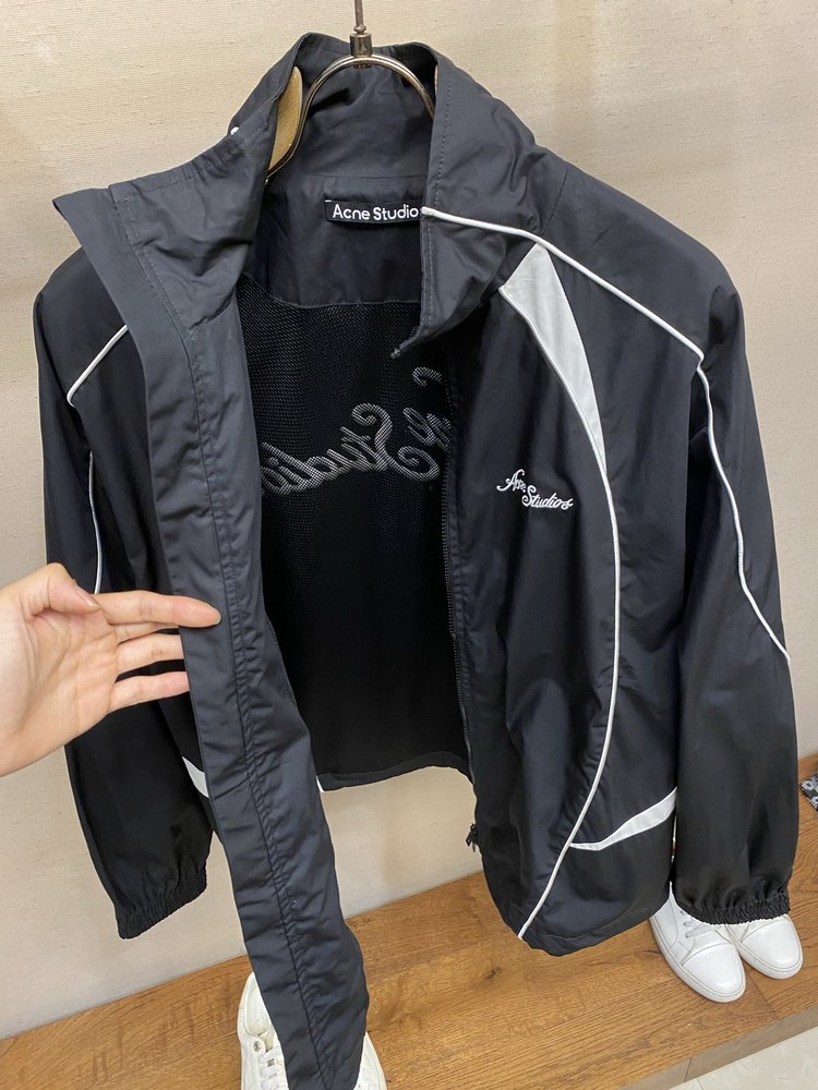 Acne Studios 자켓 오버사이즈 남녀공용 001-283069