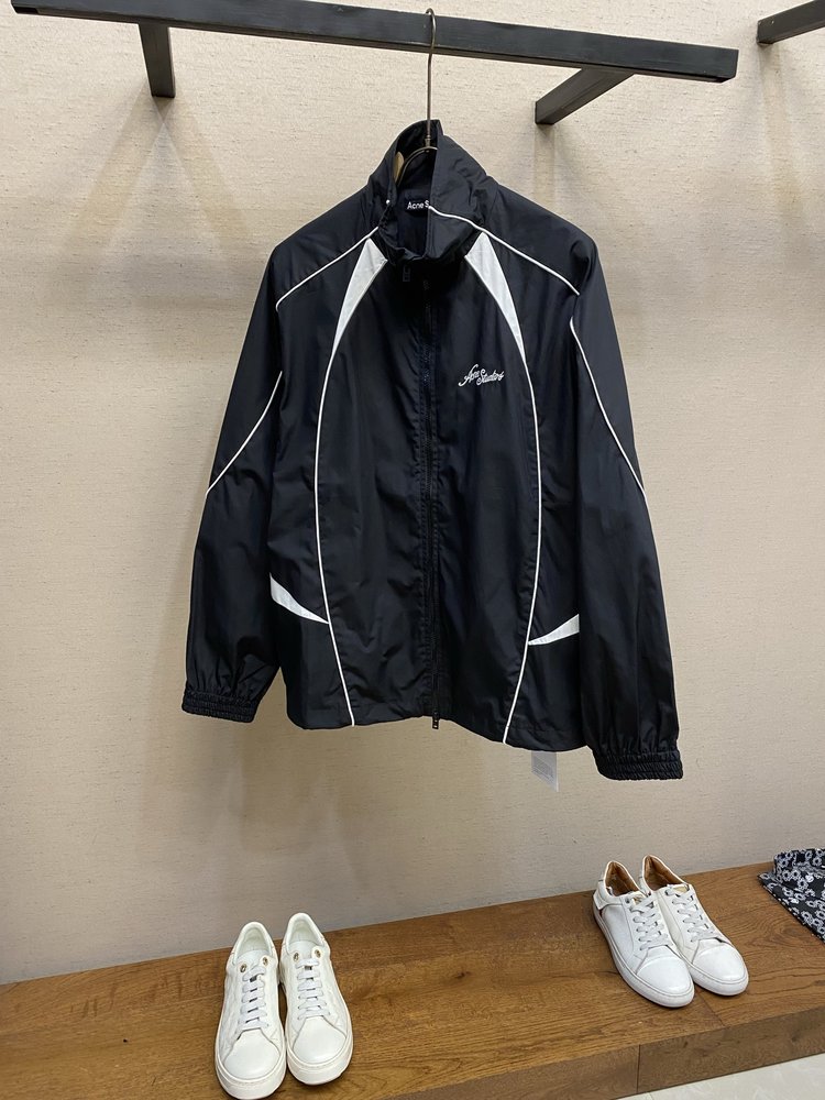 Acne Studios 자켓 오버사이즈 남녀공용 001-283069