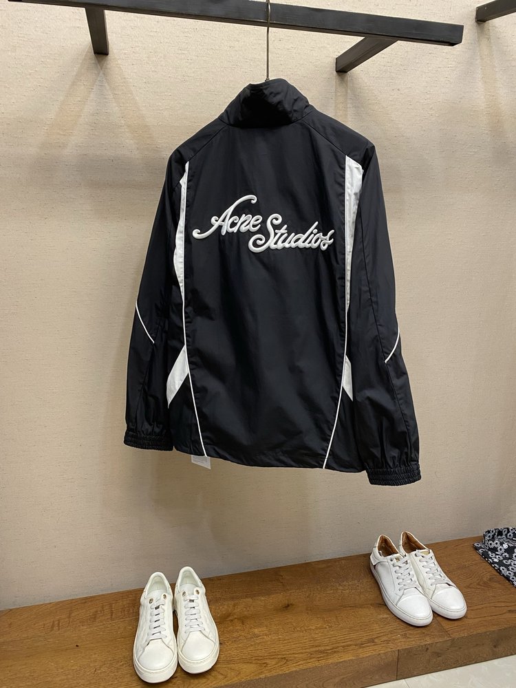 Acne Studios 자켓 오버사이즈 남녀공용 001-283069