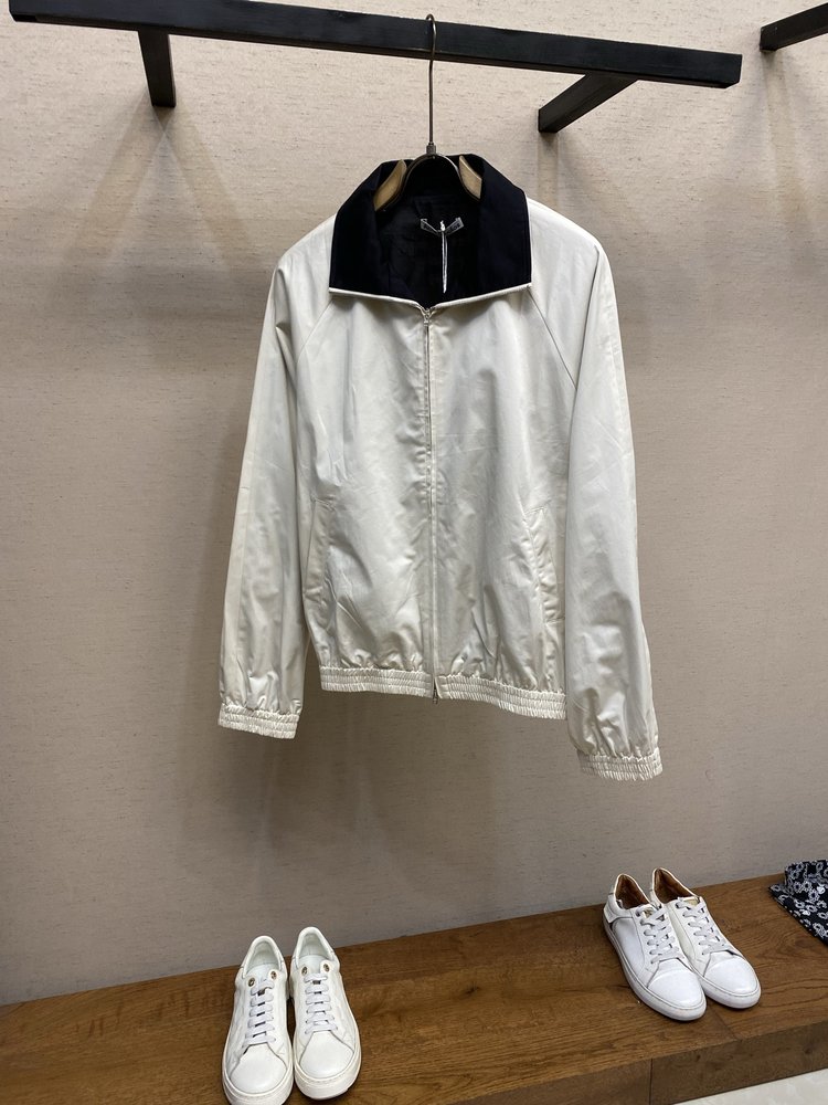 Acne Studios 자수 해링턴 재킷 001-283072