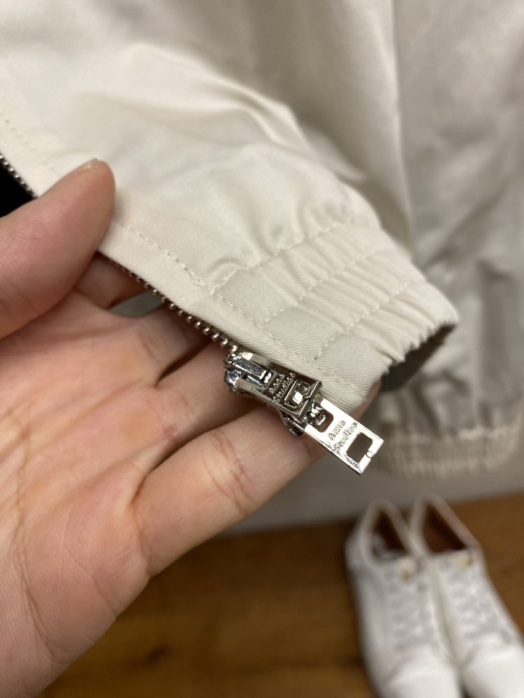 Acne Studios 자수 해링턴 재킷 001-283072