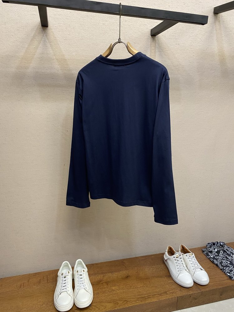 Acne Studios 자수 긴팔 티셔츠 001-283073