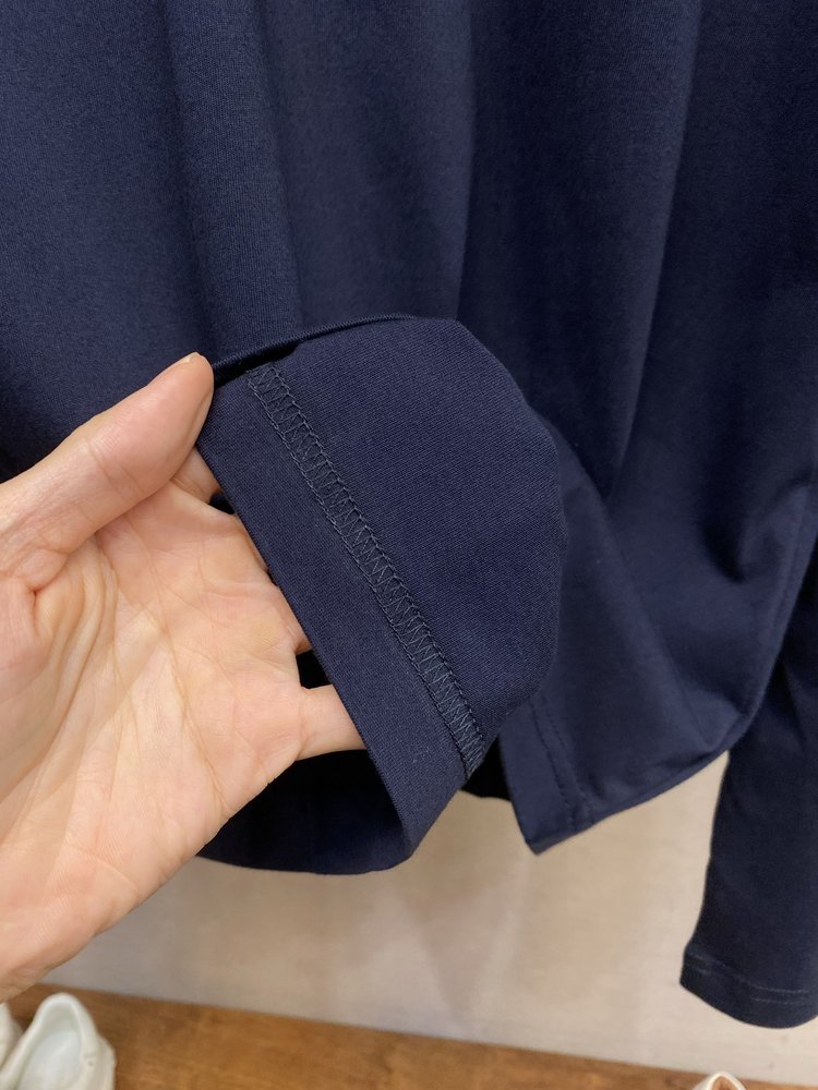 Acne Studios 자수 긴팔 티셔츠 001-283073