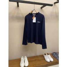 Acne Studios 자수 긴팔 티셔츠 001-283073