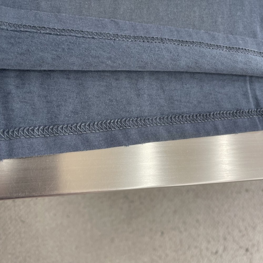 Acne Studios 스프레이 빈티지 로고 긴팔 001-283075