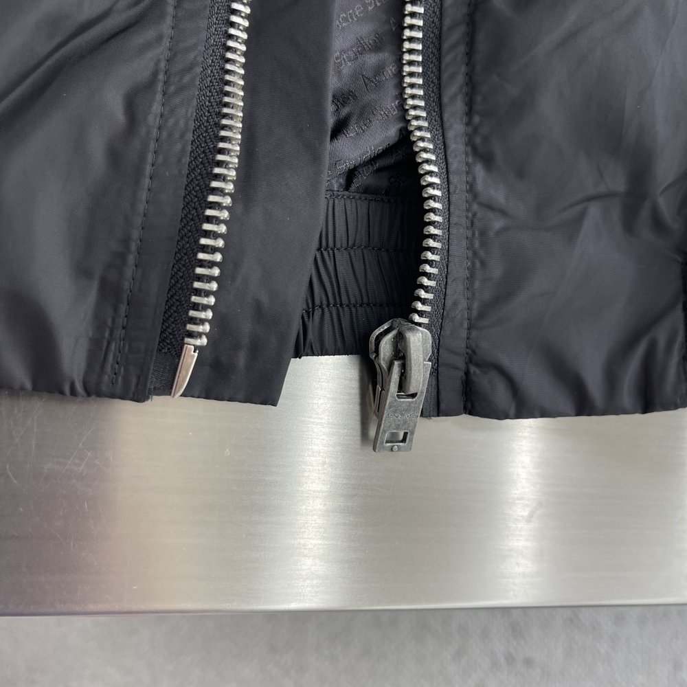 Acne Studios 26SS 로고 테크 소재 자켓 001-283078