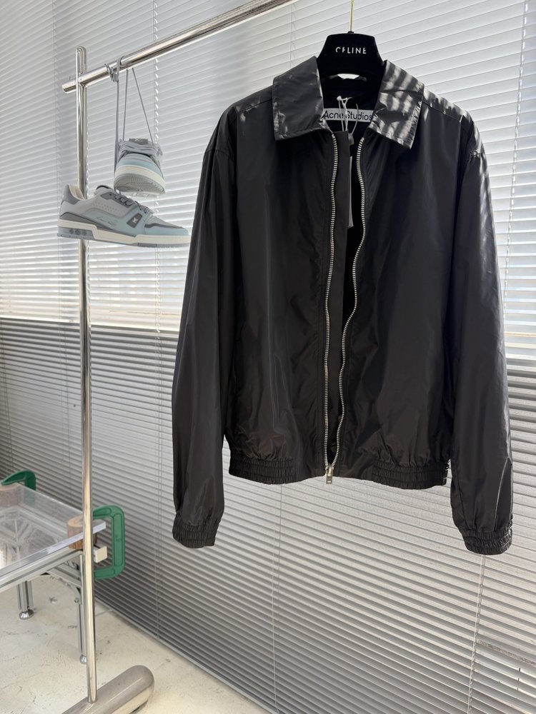 Acne Studios 26SS 로고 테크 소재 자켓 001-283078