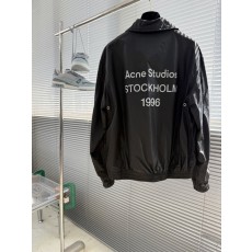 Acne Studios 26SS 로고 테크 소재 자켓 001-283078