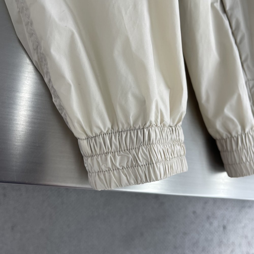 Acne Studios 26SS 로고 테크 원단 자켓 001-283079