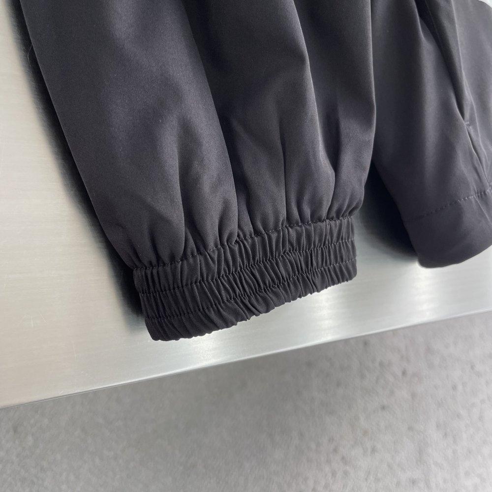 Acne Studios 테크 패브릭 자수 자켓 001-283080