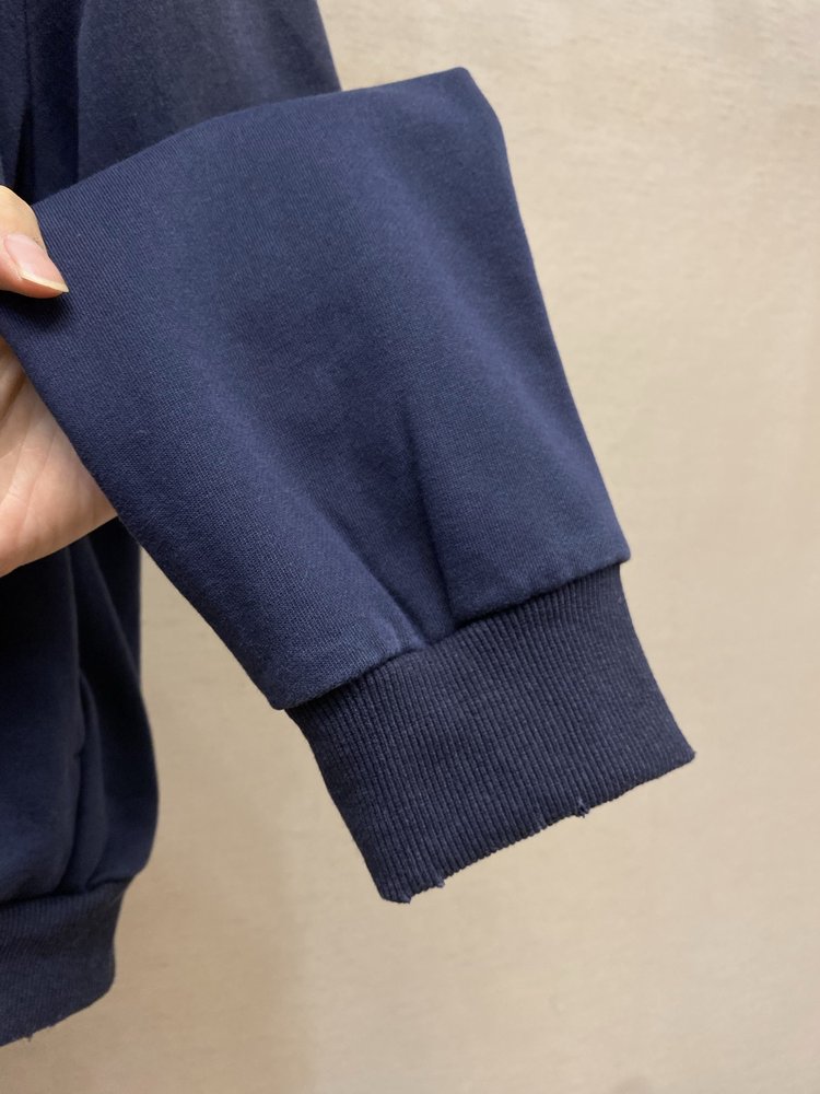 Acne Studios 26FW 턴다운 칼라 지퍼 레터 001-283082