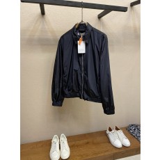 Acne Studios 로고 지퍼 나일론 자켓 001-283085